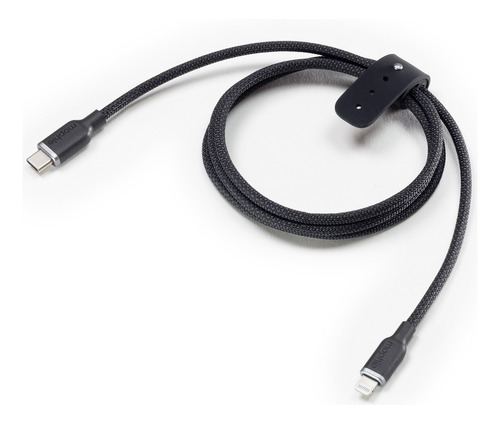 Cable Mophie Usb-c A Lightning 2 M Para Dispositivos Apple Negro