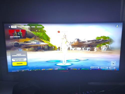 Monitor Curvo Sceptr 30 Pulgadas Negro (Usado)