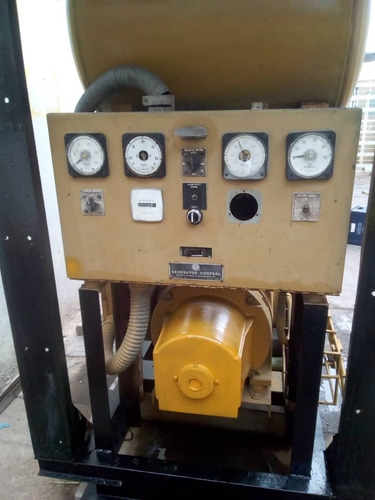 Imagen 3 de 6 de Generado Electrico Caterpillar Serie D311