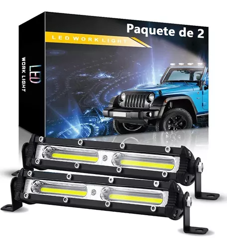 BARRAS LED PARA TU MOTO BARRAS LED - Moto Racing Bolivia