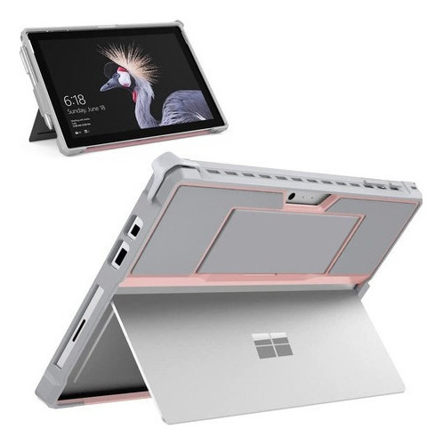 Para Caso Cubierta Para Microsoft Surface Pro 7