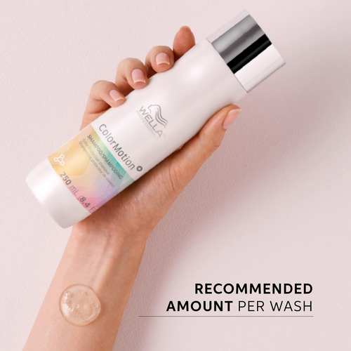 Wella Professionals Colormotion+, Shampoo De Proteção De Cor