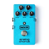 Comprar Mxr M234 Analog Chorus Pedal De Chorus Analogico .
