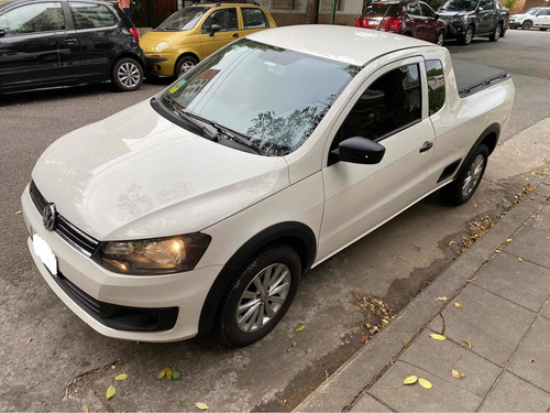 Volkswagen Saveiro 1.6 Gp Ce 101cv Safety 2016