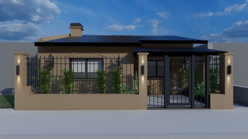Imagen 2 de 3 de Venta / Chalet En Ph 3 Ambientes Con Quincho / Parque Luro