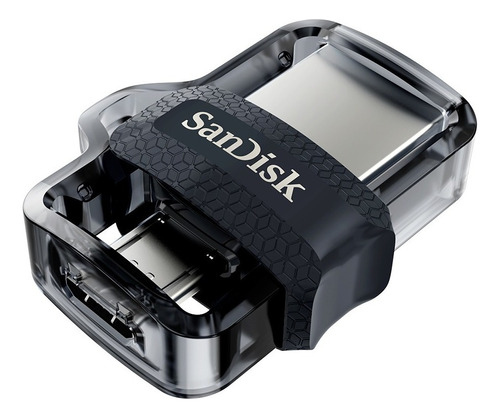 Pendrive Sandisk Dual Drive 64gb 3.0 Original Otg 