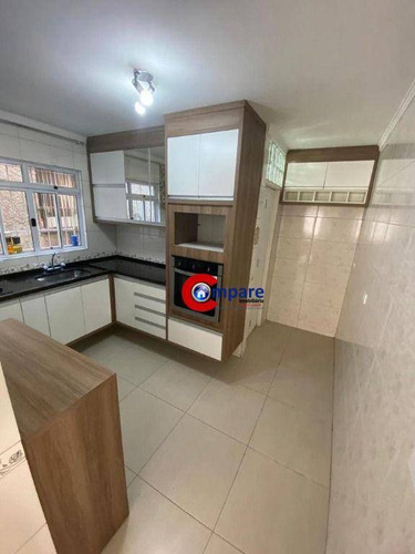 Imagem 11 de 21 de Excelente Apartamento Com 2 Dormitórios Na Vila Planalto - Ap9753