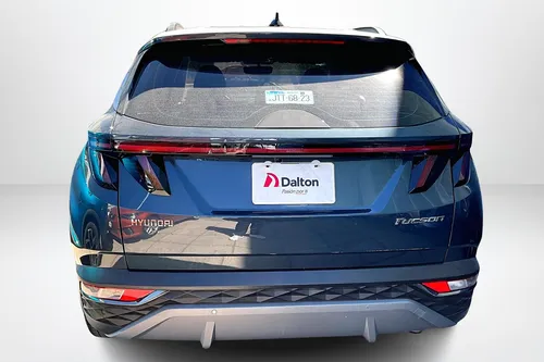 Hyundai Tucson 5 PTS. GLS PREMIUM, 2.5L, TA, A/AC., PIEL, RA-18