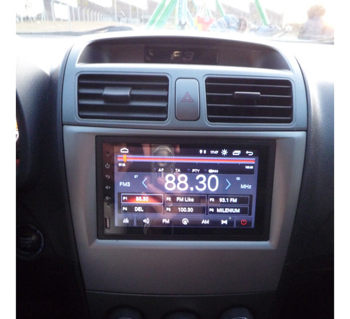 Byd F3 2015 Emp 2019 Automatico Nuevo U$s 4950 Y Cedula Pto