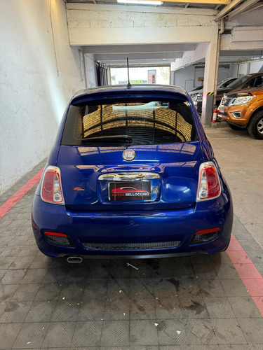 Fiat 500 1.4 Sport 105cv