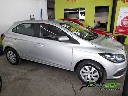 Chevrolet Onix 1.4 Mpfi Lt 8v Flex 4p Automático