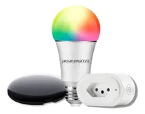 Comprar Kit Casa Inteligente Para Alexa E Google Home Smart Casa