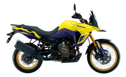 Suzuki V-strom 800 De