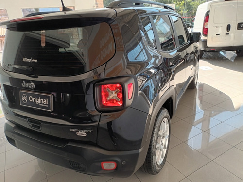 Jeep Renegade Sport 1.8 4x2 (Aut) (Flex)