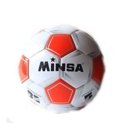 Balon Futbol Tamaño Oficial 