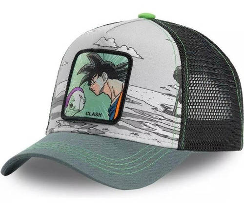 Jockey/gorra Dragon Ball