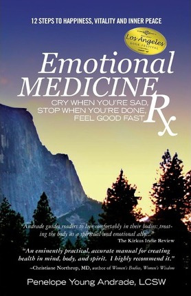 Libro Emotional Medicine Rx - Penelope Young Andrade Lcsw