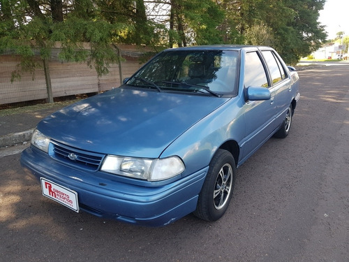 Hyundai Excel 1.5 Gls 4dr 1994