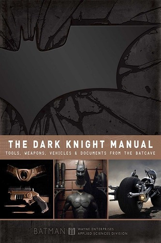 The Dark Knight Manual - Brandon T. Snider - Insight, De Brandon T. Snider. Editorial Insight Editions En Español
