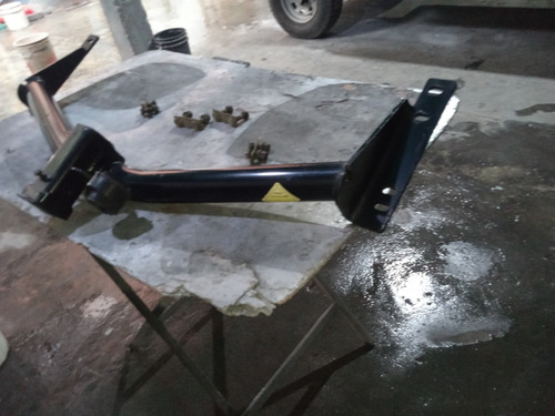 Tiro De Remorque Para Hilux En Buen Estado