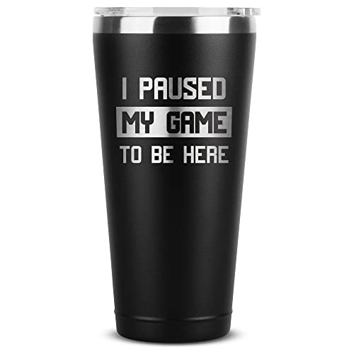 Pausé Mi Juego Para Estar Aquí Juegos De Tazas Para Rp51h