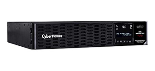 Cyberpower Pr750rt2u Sistema De Onda Sinusoidal Inteligente,