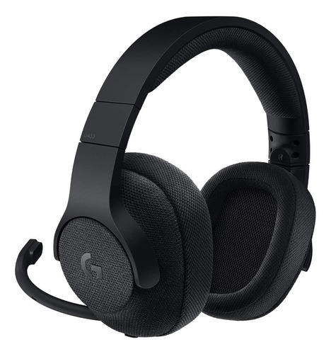 Logitech (renovado) G433 7.1 Auriculares Con Cable Para Jue.