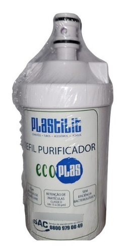 Repuesto Filtro Purificador De Agua Plastilit Mesada