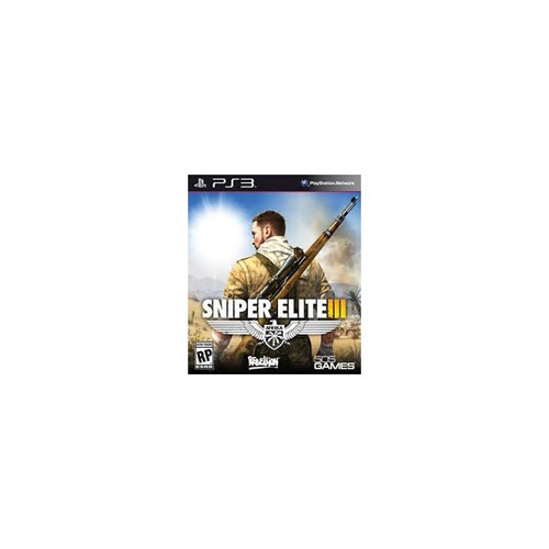 Sniper Elite Iii - Ps3