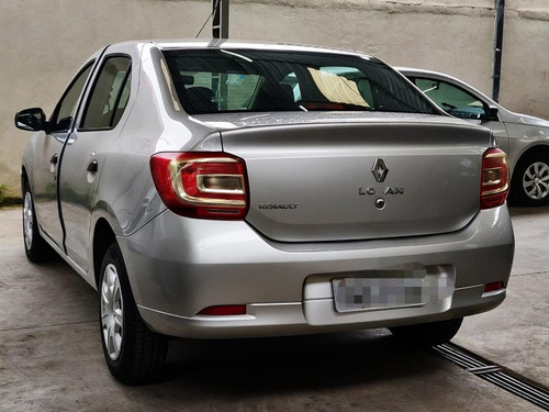 Renault Logan Authentique 1.0 Flex Mec