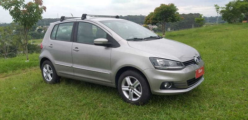 Imagem 3 de 12 de Volkswagen Novo Fox Hl Md 2015