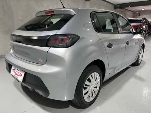Peugeot 208 1.0 Like Flex 5p