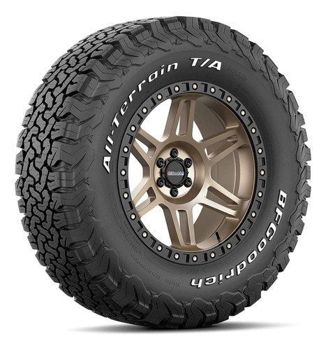 Bfgoodrich All Terrain T/a Ko2 Medida 245/65/r17