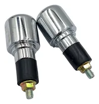 Comprar Contrapesos Volante Suzuki Gn 125 Gn125 Cromados  Moto
