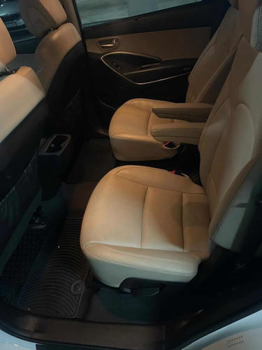 Hyundai Santa Fe Limited 4wd 2017