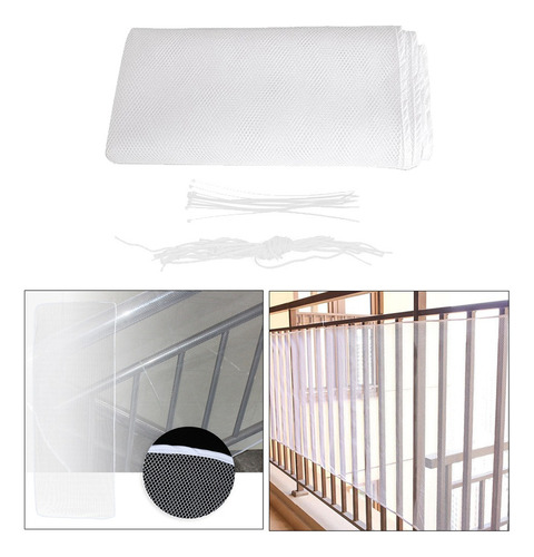 Red De Seguridad Para Bebés, Protección De Escaleras Y