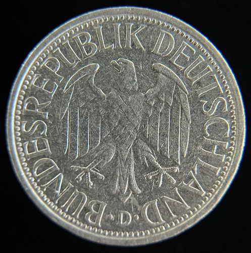 Alemania, Mark, 1975 D. Munich. Vf