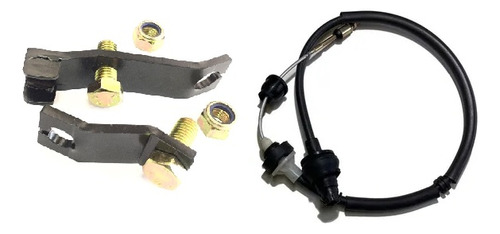 Kit Reforma Pedal Cable Embrague Partner 1.6 Hdi