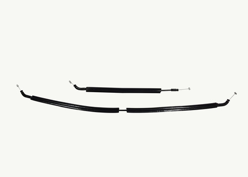 Cable Apertura Capot Megane 2 2006a2010 (interior) Con Manij