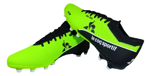 Botines Le Coq Sportif Offencive Game Fijo Vde/ng Hombre