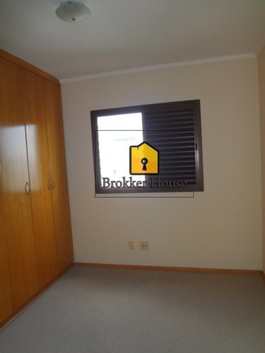 Imagem 14 de 30 de Apartamento A Venda No Bairro Morumbi Em São Paulo - Sp. - Bh6020-1