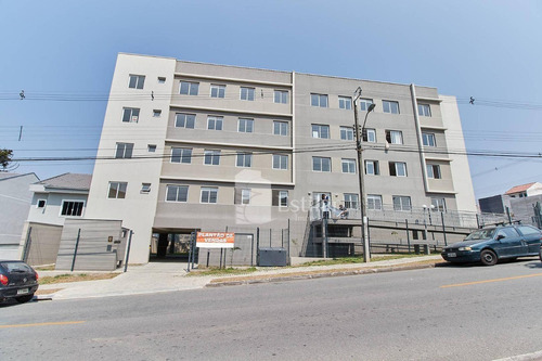 Apartamento 02 Quartos No Sítio Cercado, Curitiba - Ap3233