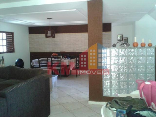 Imagem 7 de 15 de Venda! Ampla Casa Próximo Ao Ifrn De Mossoró - Ca0188
