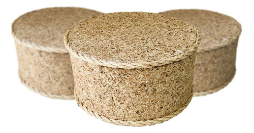 Urna Ecológica Biodegradável - Cinzas- Pet/humano - Cremação