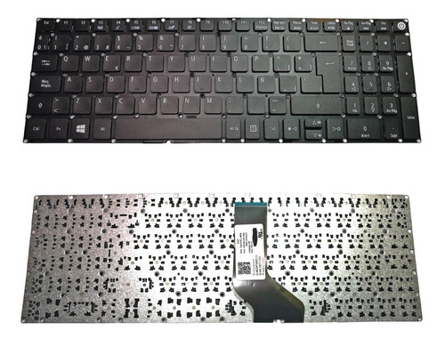 Teclado Notebook Acer Aspire Es 15 Es1-572-39tv ( N16c1 )