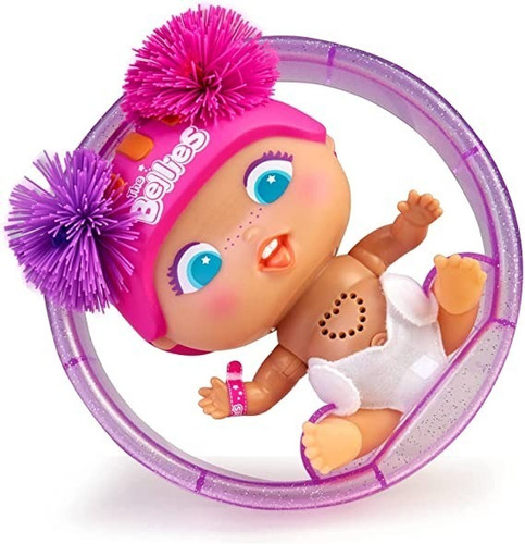 Muñeca Hula Hoop! Bellies (7016631)
