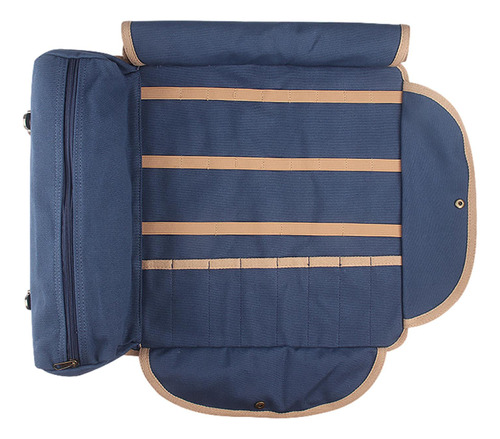 Bolsa De Viaje Para Camarero, Herramientas De Bar, Azul