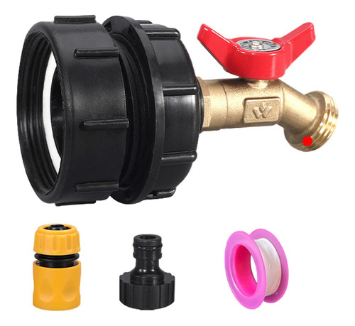 * Adaptador De Contenedor Ibc Adaptador De Contenedor 6