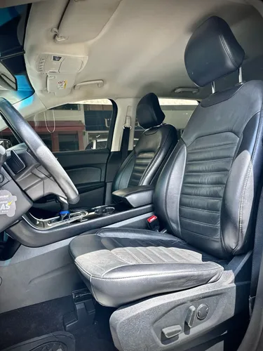Ford Edge 2.0 Sel