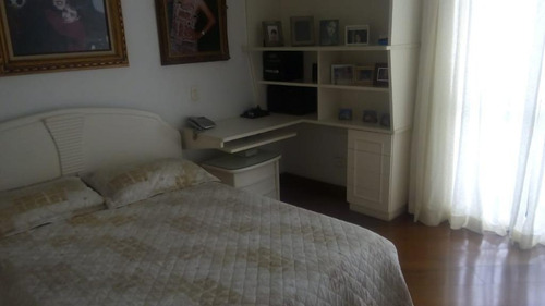 Apartamento À Venda, 330 M² Por R$ 1.696.000,00 - Jardim Anália Franco - São Paulo/sp - Ap6370